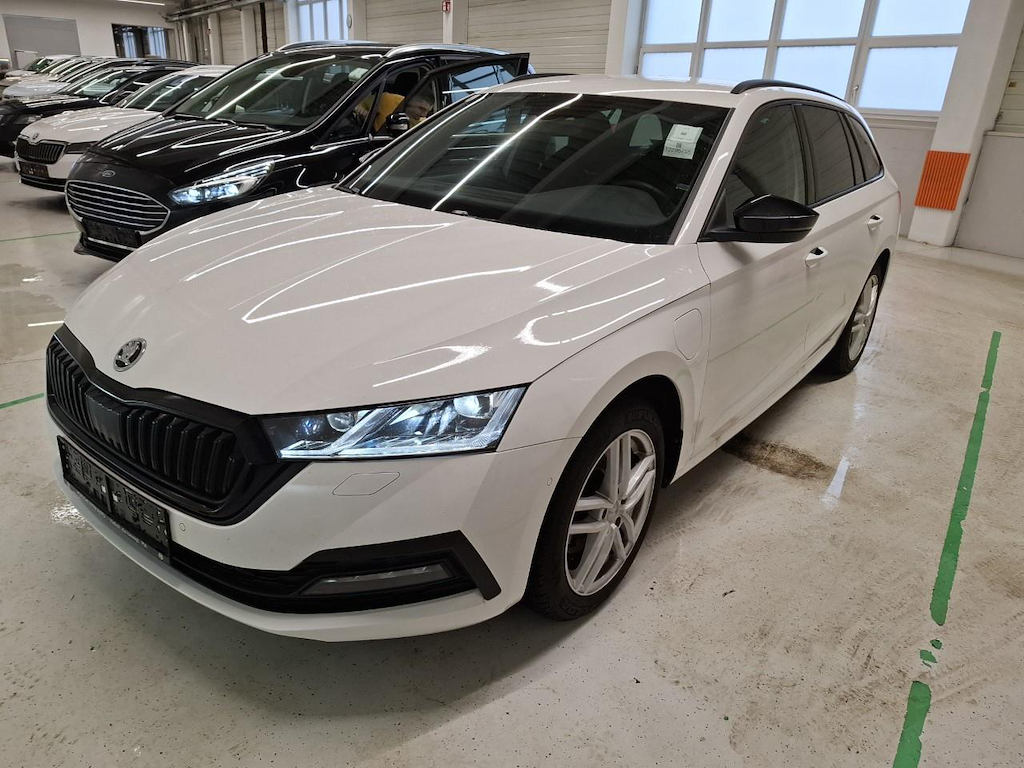 Skoda Octavia 1.4 Tsi Iv Hybrid 150 Ps Style Combi Dsg